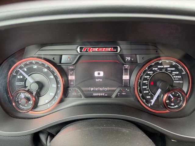 Used 2021 RAM 1500 Rebel w/ Rebel Level 2 Equipment Group AWD/4WD image 27
