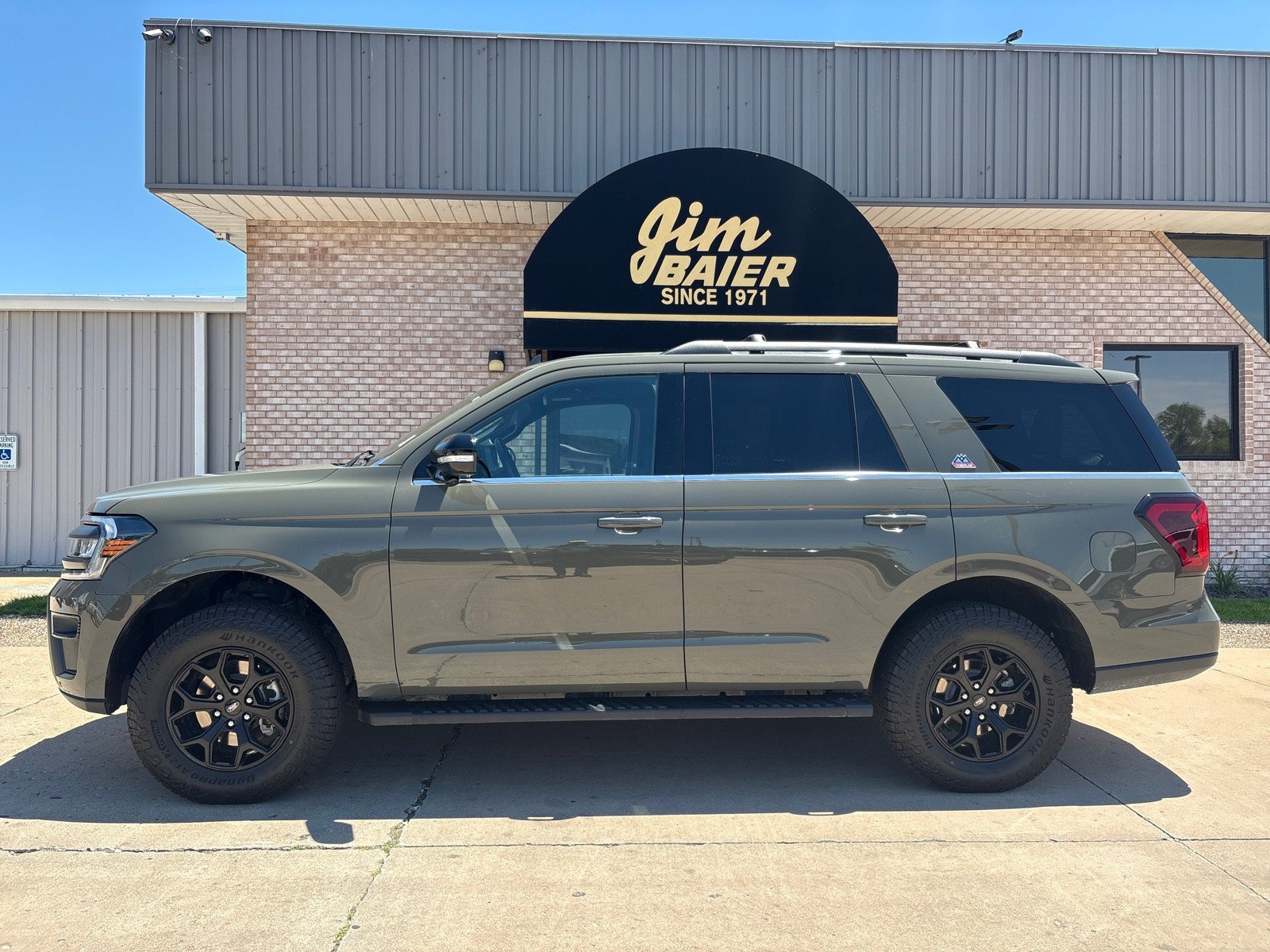 Certified 2024 Ford Expedition Timberline AWD/4WD image 2
