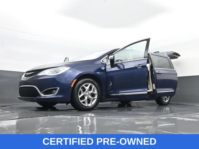 Used 2019 Chrysler Pacifica Limited FWD image 38