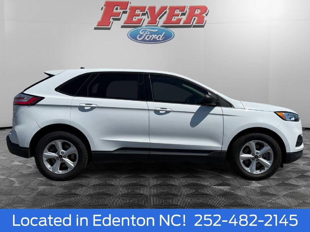 Certified 2024 Ford Edge SE AWD/4WD image 7