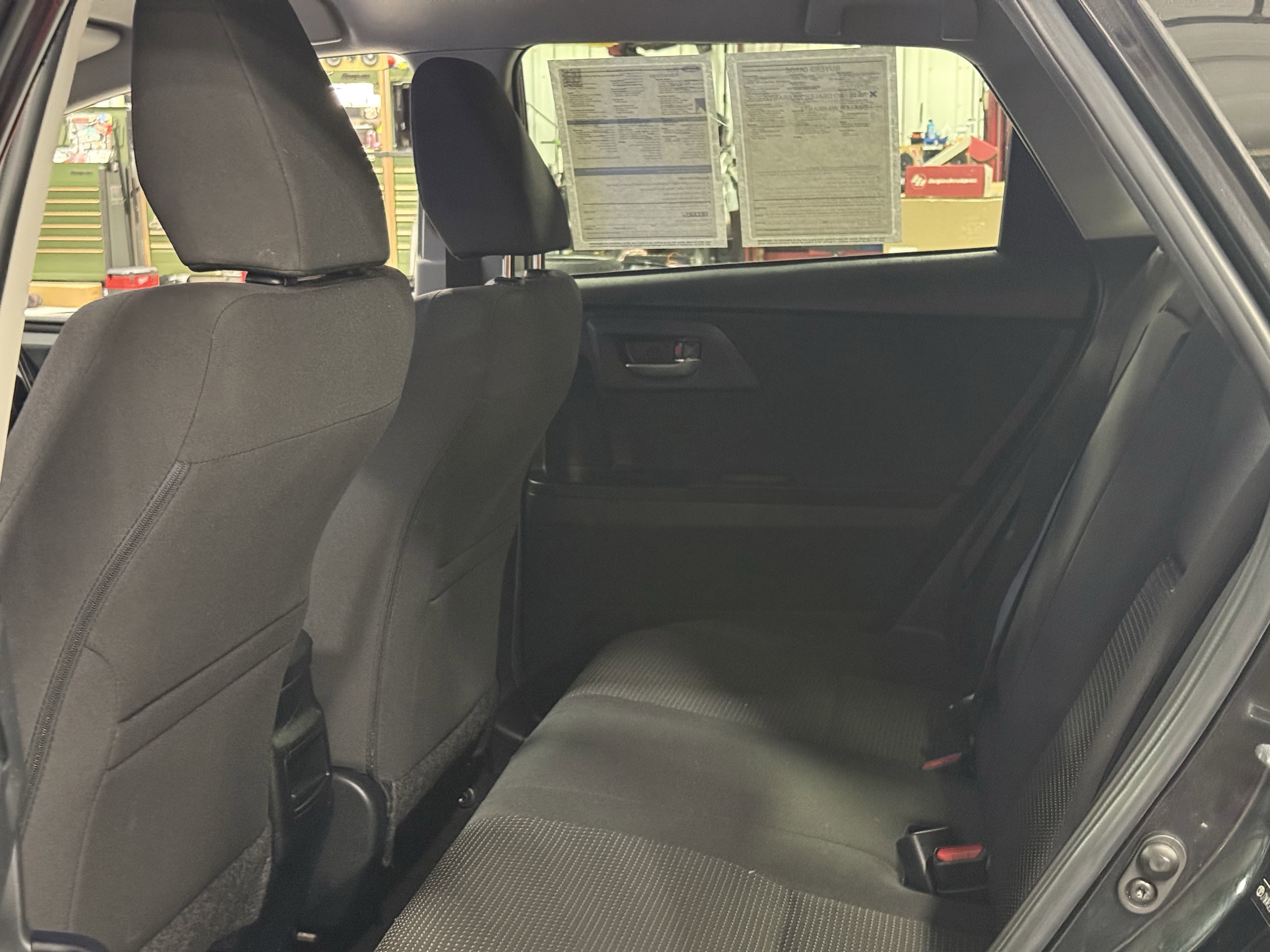 Used 2017 Toyota Corolla iM image 14