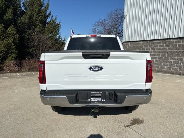 Certified 2024 Ford F150 XLT w/ Tow/Haul Package AWD/4WD image 7