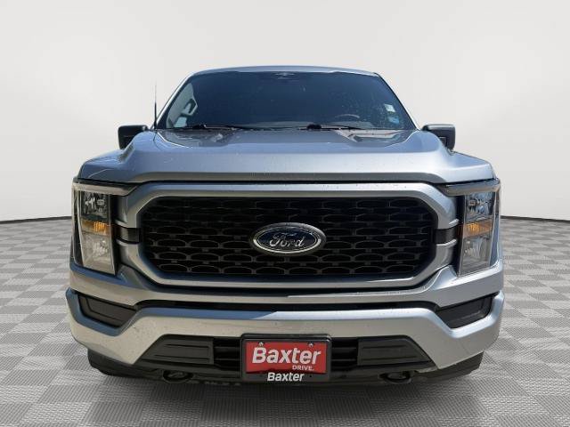 Certified 2023 Ford F150 XL w/ STX Appearance Package AWD/4WD image 2