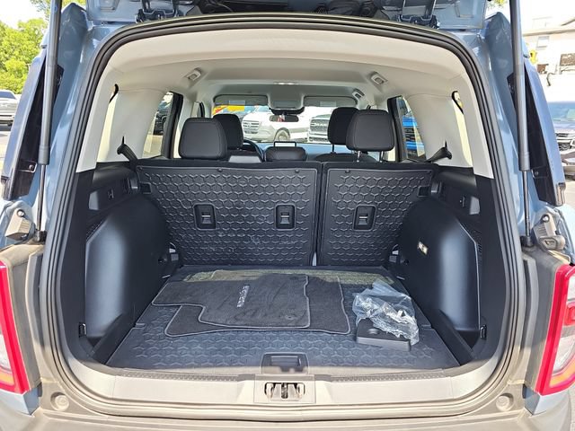 Certified 2024 Ford Bronco Sport Big Bend w/ Convenience Package AWD/4WD image 12