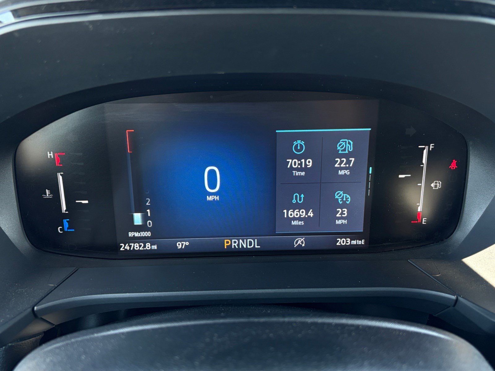 Certified 2025 Ford Escape ST-Line AWD/4WD image 14
