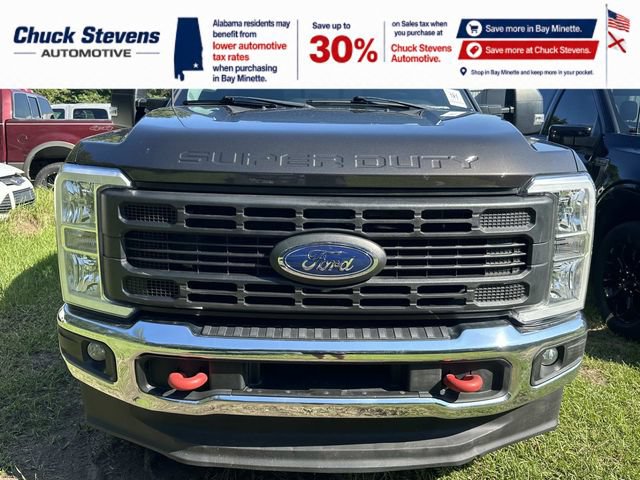 Certified 2024 Ford F350 XL w/ XL Driver Assist Package AWD/4WD image 3