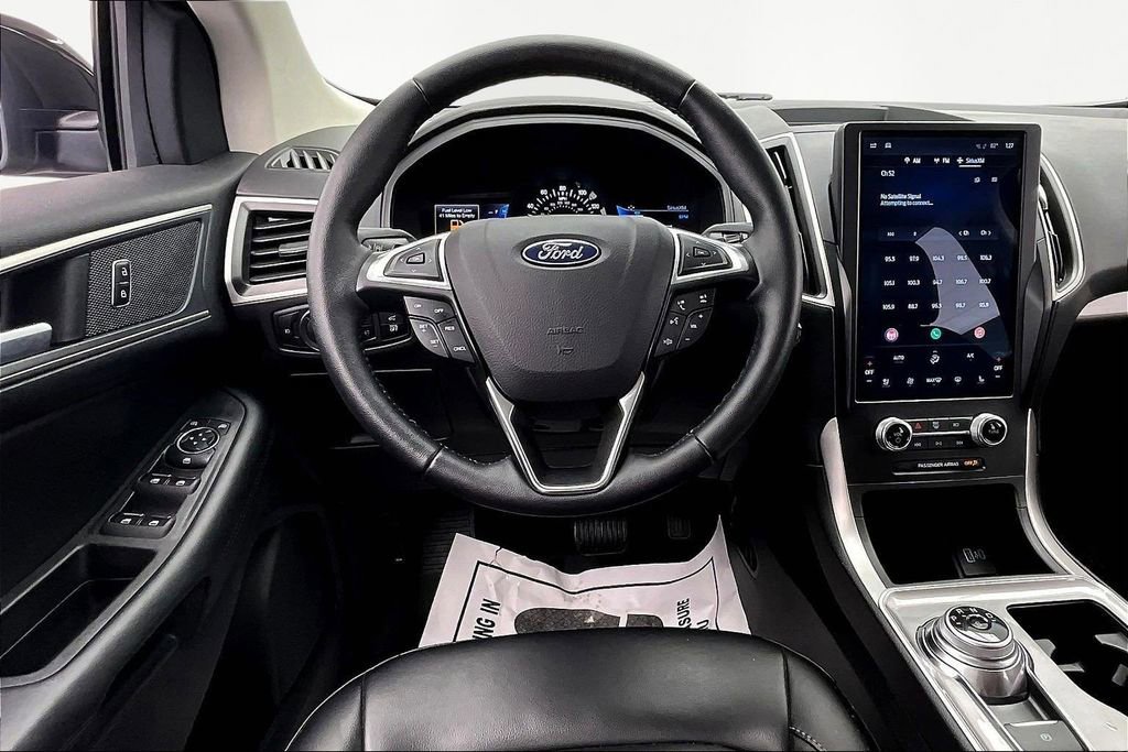 Certified 2024 Ford Edge SEL w/ Convenience Package AWD/4WD image 5