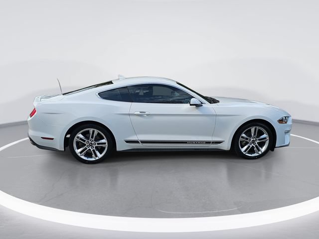 Certified 2020 Ford Mustang Premium w/ Pony Package RWD image 6