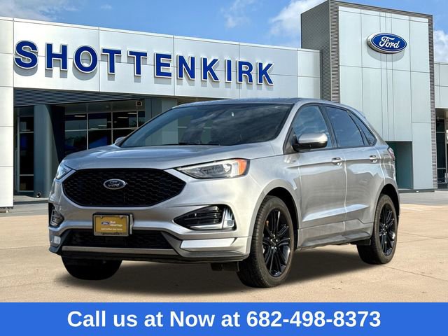 Certified 2022 Ford Edge ST-Line image 3