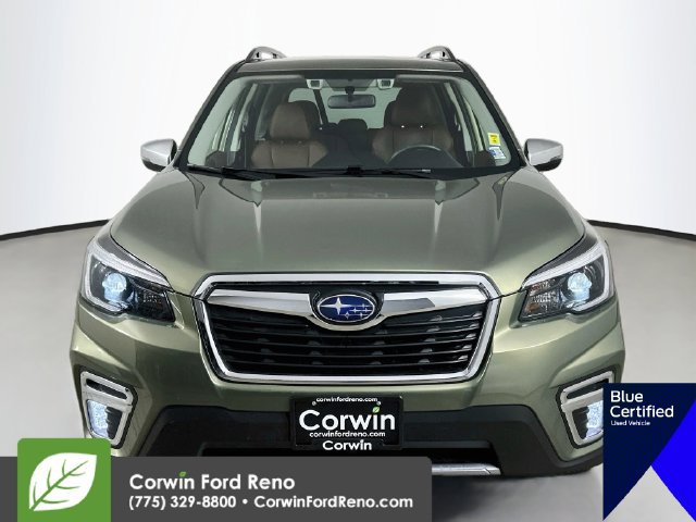 Used 2021 Subaru Forester Touring AWD/4WD image 2