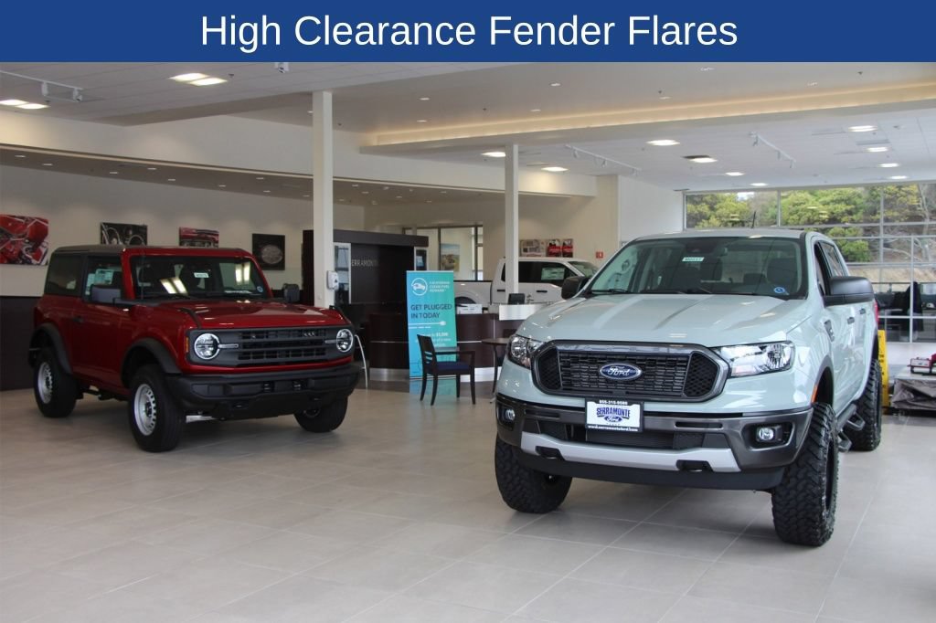 Certified 2025 Ford Bronco Badlands AWD/4WD image 41