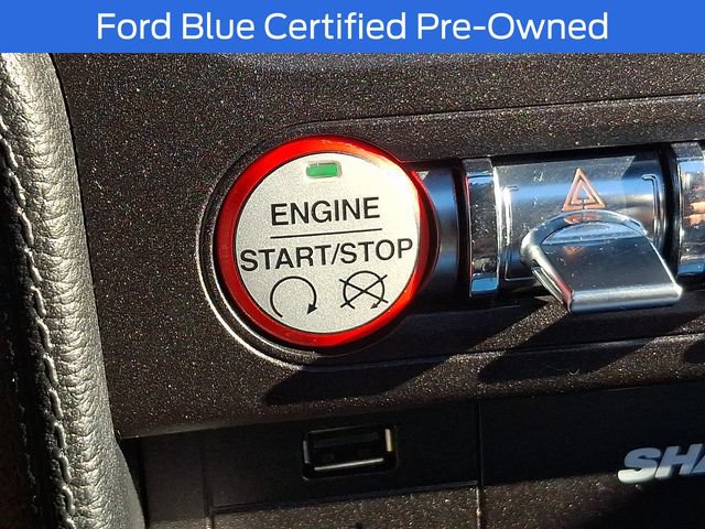 Certified 2017 Ford Mustang Premium RWD image 23