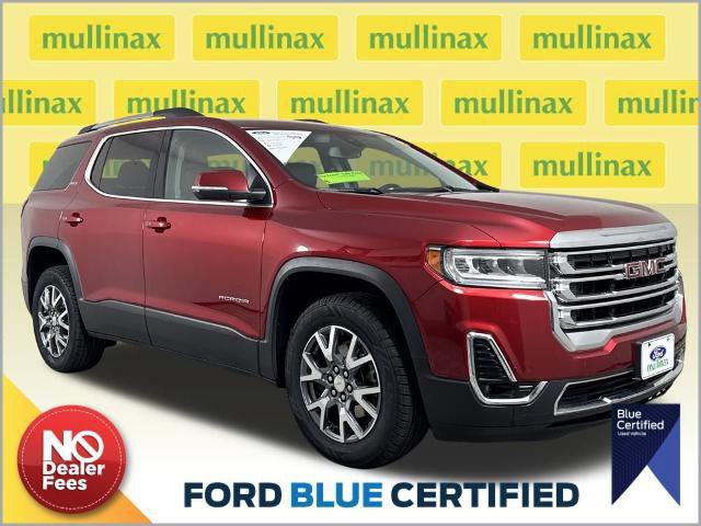 Used 2023 GMC Acadia SLT image 6