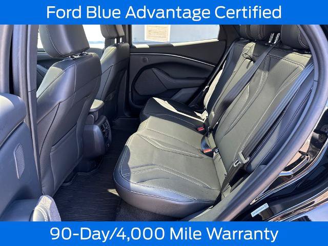 Certified 2024 Ford Mustang Mach-E Premium AWD/4WD image 16