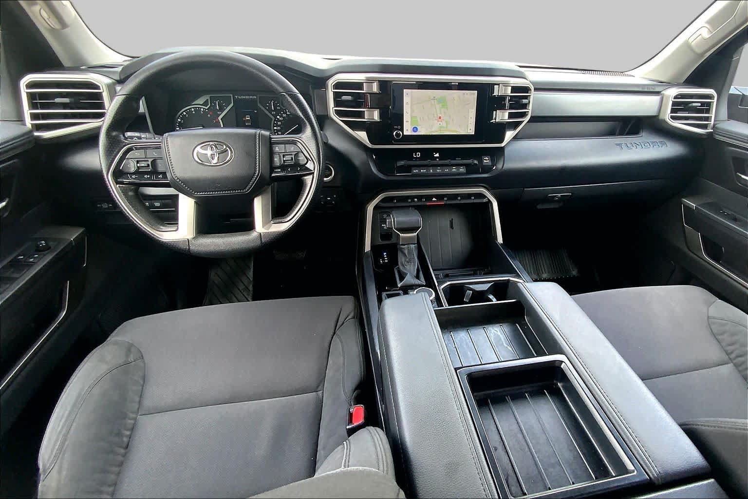 Used 2024 Toyota Tundra SR5 AWD/4WD image 16