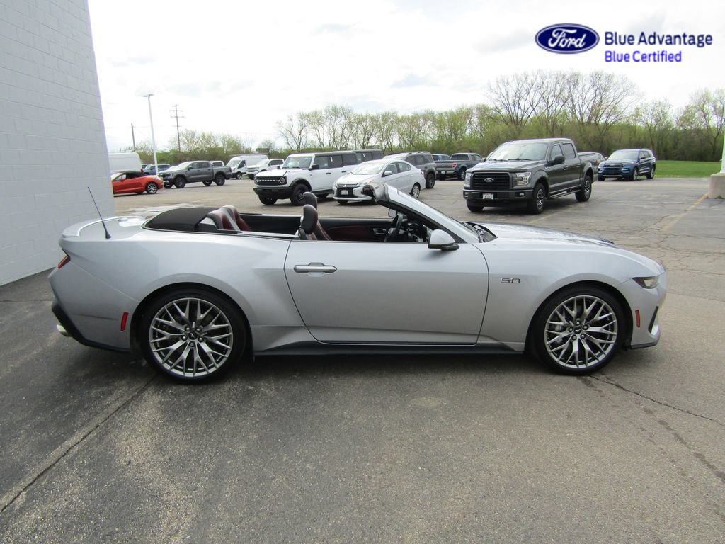 Certified 2025 Ford Mustang GT Premium RWD image 20