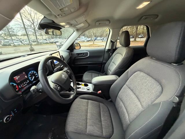 Certified 2023 Ford Bronco Sport Big Bend w/ Convenience Package image 14