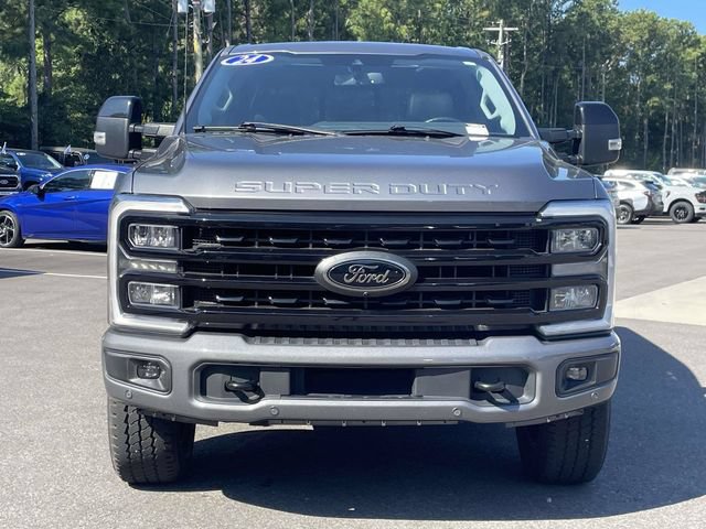 Certified 2024 Ford F250 Lariat w/ Lariat Ultimate Package AWD/4WD image 36