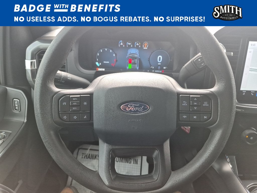 Certified 2024 Ford F150 STX AWD/4WD image 22