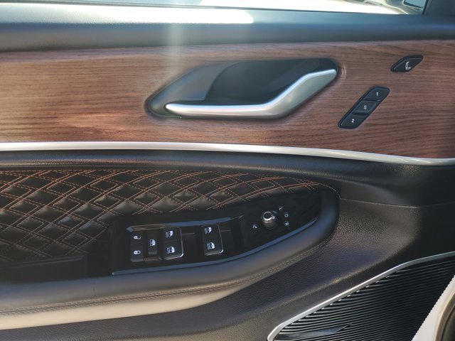 Used 2022 Jeep Grand Cherokee Summit w/ Adv Protech Group IV image 27