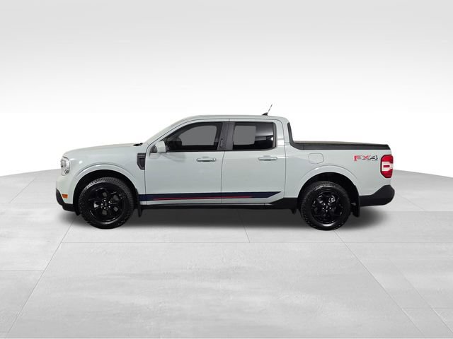 Certified 2022 Ford Maverick Lariat w/ Equipment Group 500A Standard AWD/4WD image 4