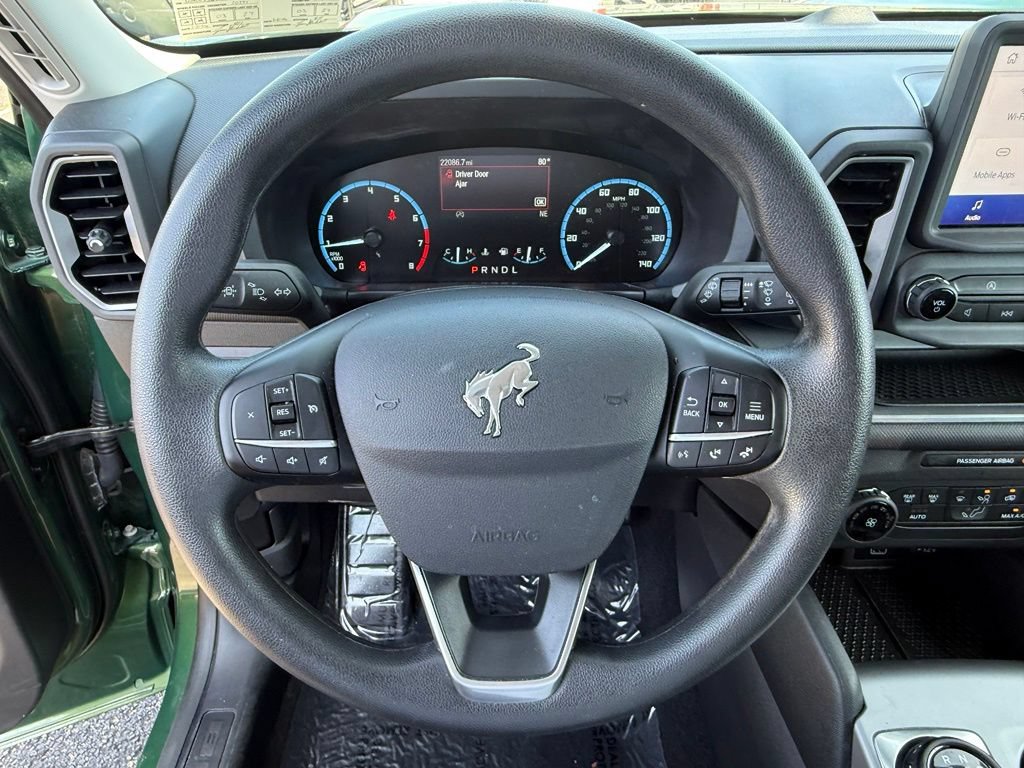 Certified 2024 Ford Bronco Sport Big Bend AWD/4WD image 8