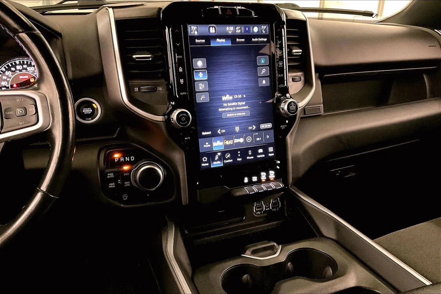 Used 2023 RAM 1500 Big Horn image 6