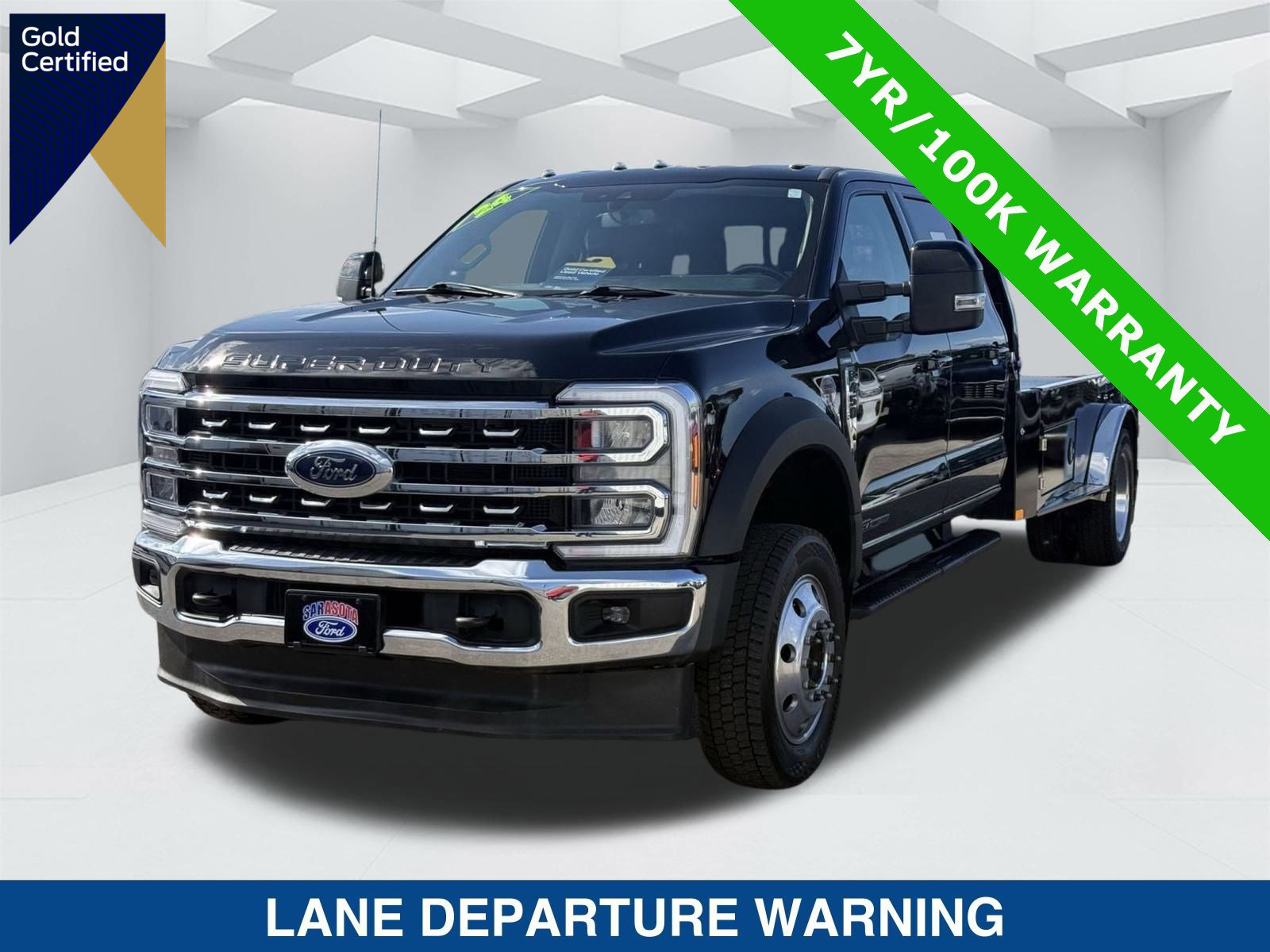 Certified 2024 Ford F450 Lariat image 1