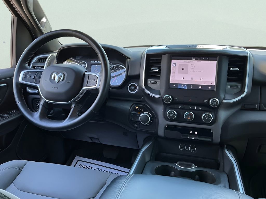 Used 2023 RAM 1500 Big Horn AWD/4WD image 15