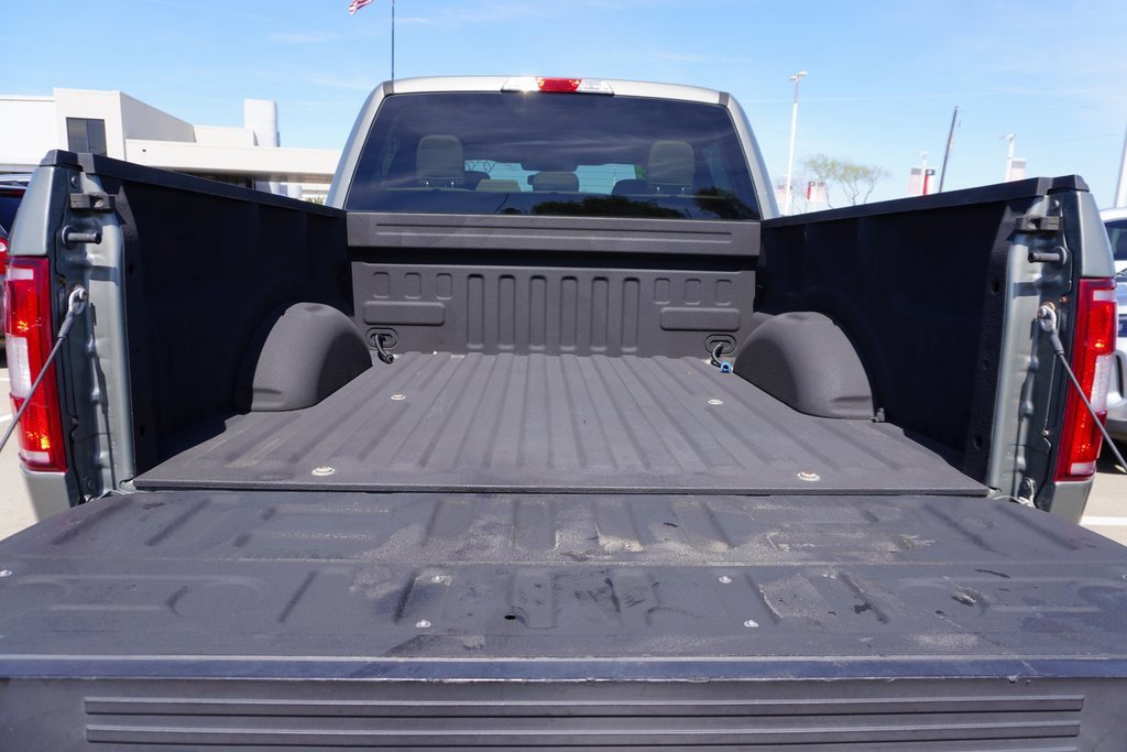 Certified 2019 Ford F150 XLT w/ Equipment Group 302A Luxury image 25