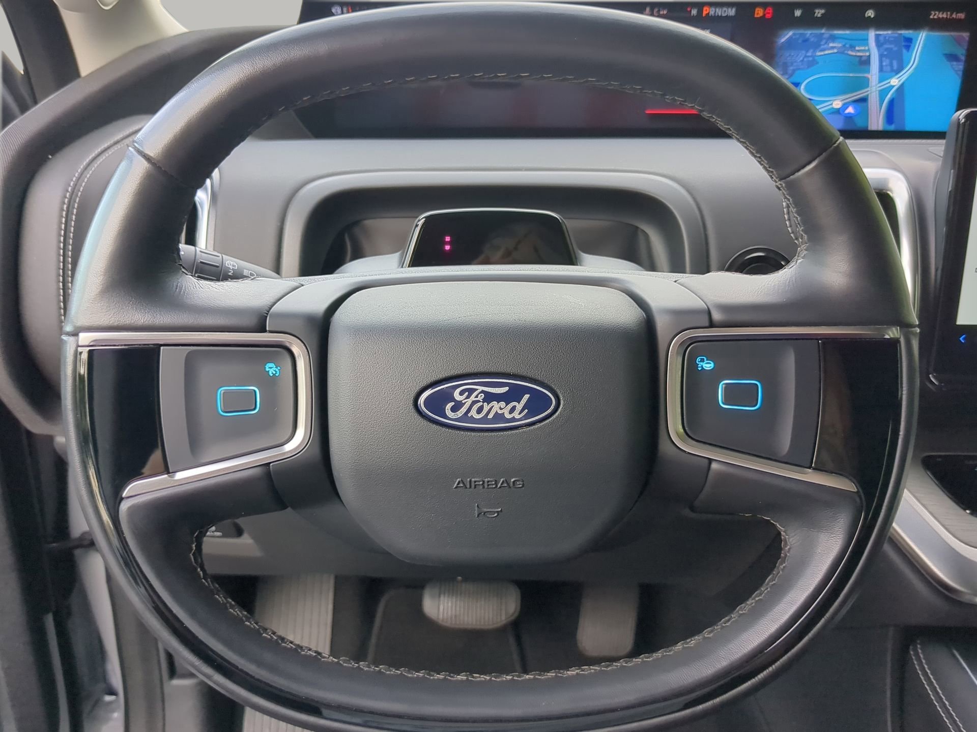 Certified 2025 Ford Expedition Platinum AWD/4WD image 70