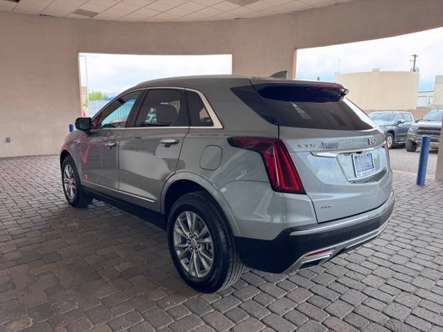 Used 2023 Cadillac XT5 Premium Luxury AWD/4WD image 3