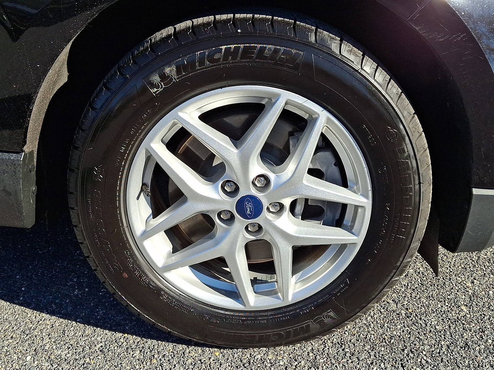 Certified 2022 Ford Edge SEL w/ Convenience Package image 8