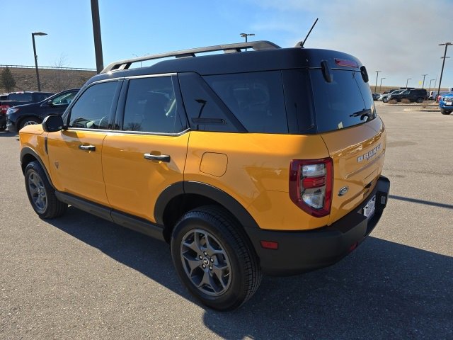 Certified 2021 Ford Bronco Sport Badlands image 5