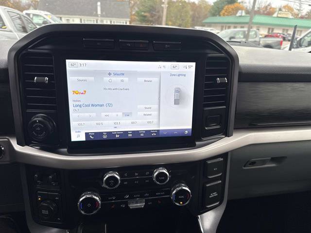 Certified 2023 Ford F150 XLT w/ Equipment Group 302A High image 21