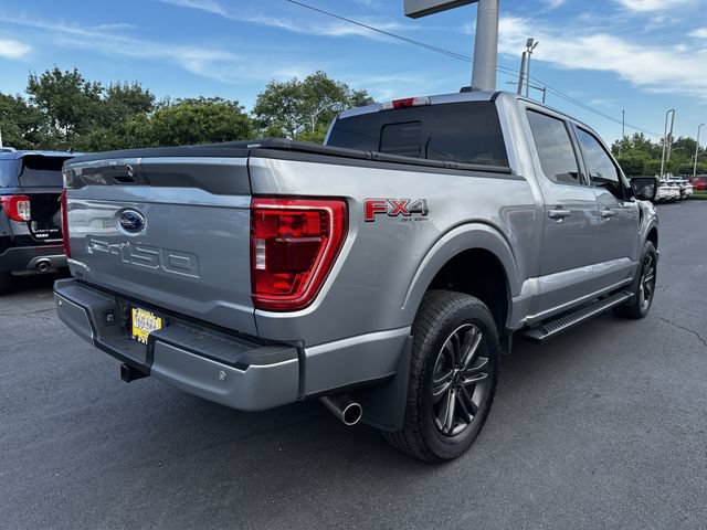 Certified 2022 Ford F150 XLT w/ Equipment Group 302A High AWD/4WD image 5