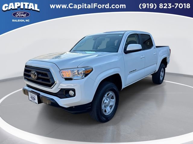 Used 2023 Toyota Tacoma SR image 1