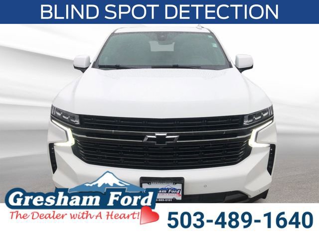 Used 2021 Chevrolet Suburban RST w/ Luxury Package image 9