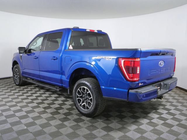 Certified 2023 Ford F150 XLT w/ Equipment Group 302A High AWD/4WD image 6