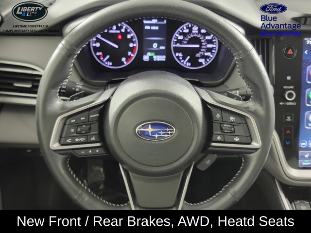 Used 2024 Subaru Legacy Limited AWD/4WD image 25
