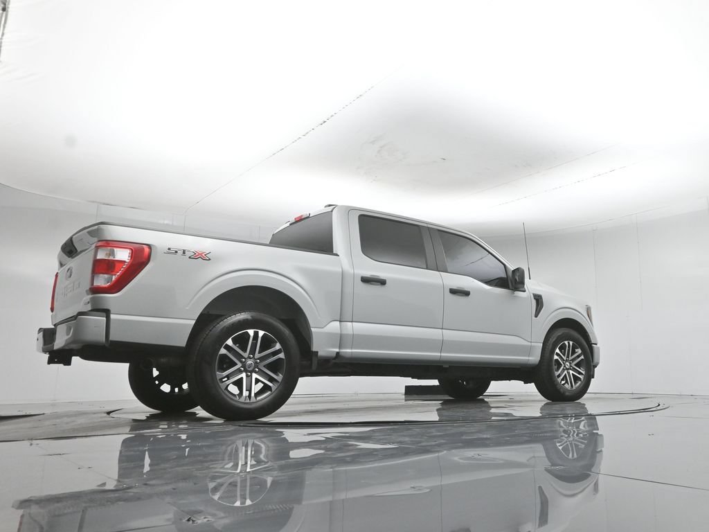Certified 2023 Ford F150 XL w/ STX Appearance Package RWD image 50