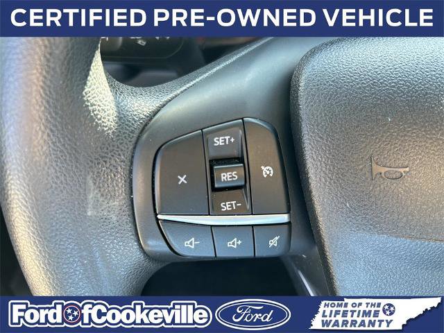 Certified 2022 Ford Escape S image 23