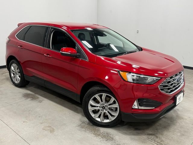 Certified 2024 Ford Edge Titanium AWD/4WD image 37