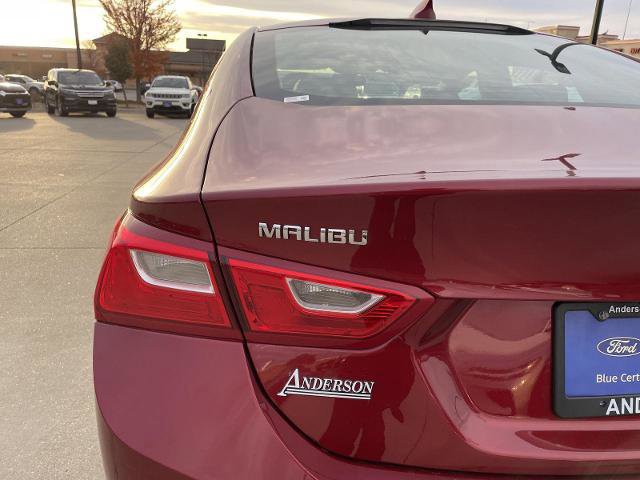 Used 2018 Chevrolet Malibu LT w/ Leather Package image 36