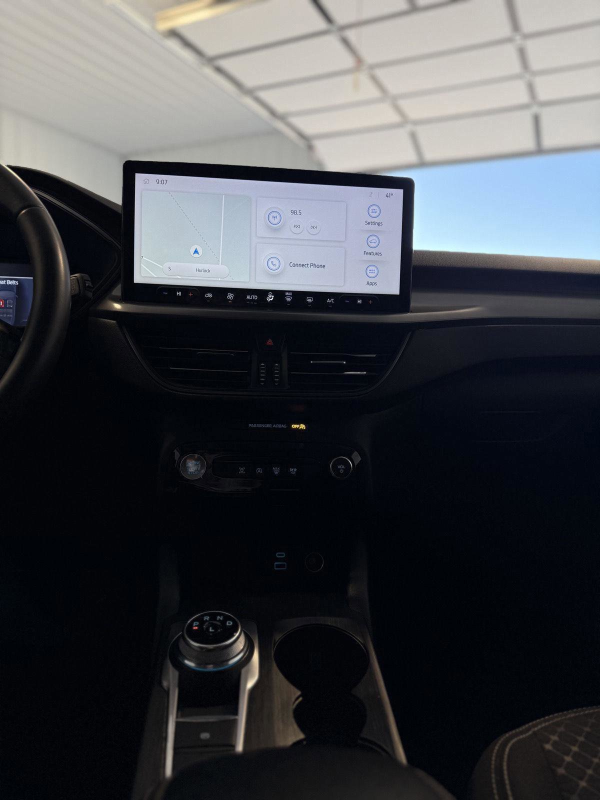 Certified 2023 Ford Escape Active w/ Tech Pack #1 image 12