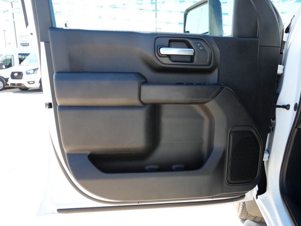 Used 2024 Chevrolet Silverado 2500 W/T w/ WT Fleet Convenience Package image 19