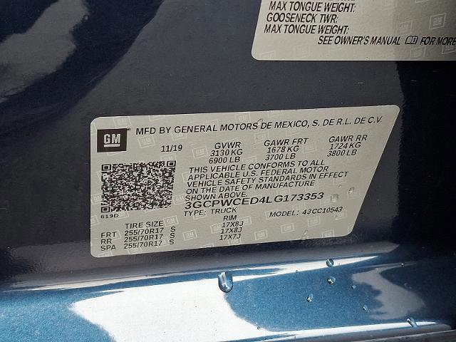 Used 2020 Chevrolet Silverado 1500 LT w/ All-Star Edition image 26