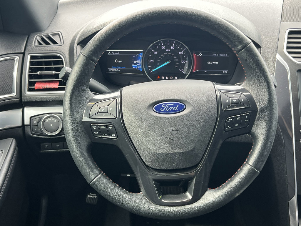 Certified 2018 Ford Explorer Sport AWD/4WD image 22