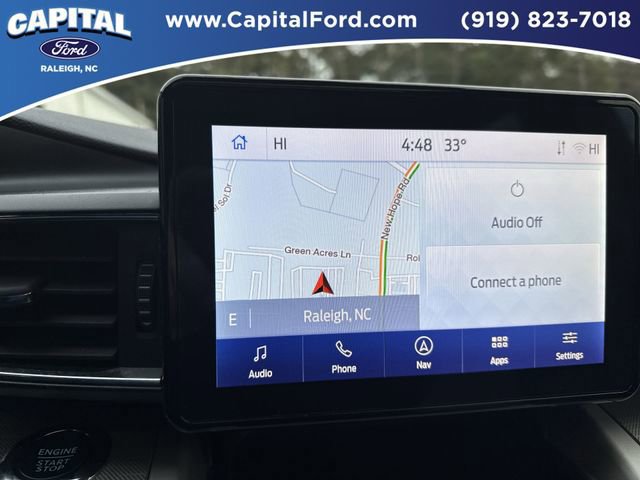 Certified 2024 Ford Explorer XLT w/ Equipment Group 202A image 32