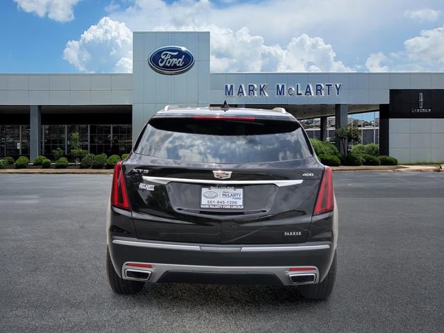 Used 2021 Cadillac XT5 Premium Luxury FWD image 4